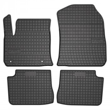 Vloermatten, rubber Opel Corsa F Elektrische (2019-...)