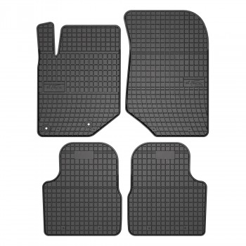 Floor mats, rubber Peugeot 2008 II (2019-...)