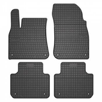 Floor mats, rubber Porsche Cayenne III (2018-...)