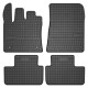 Floor mats, rubber Renault Capture II (2019-...)