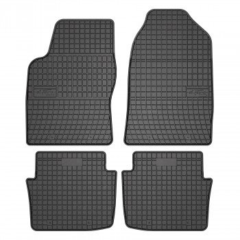 Floor mats, rubber Saab 9-5 (1997-2005)