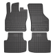 Floor mats, rubber Seat Leon IV (2020-...)