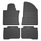 Floor mats, rubber SsangYong Korando IV (2019-2021)