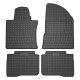 Floor mats, rubber SsangYong Korando IV (2019-...)