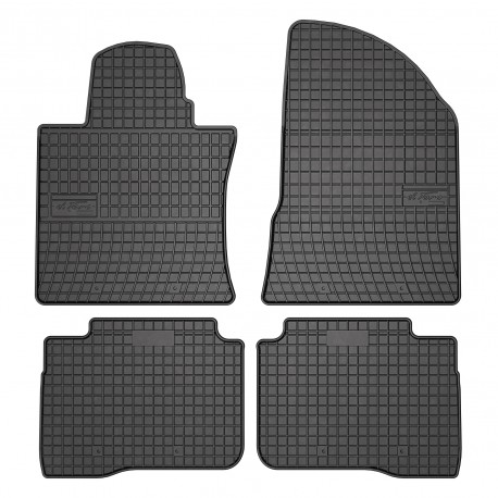 Vloermatten, rubber SsangYong Korando IV (2019-2021)