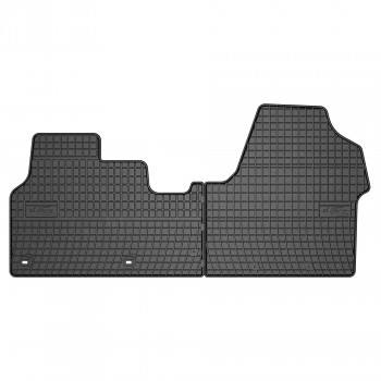 Floor mats, rubber Toyota ProAce II (2016-...)
