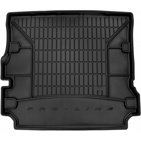 Carpet for luggage compartment Land Rover Discovery 3 (2004-2009)