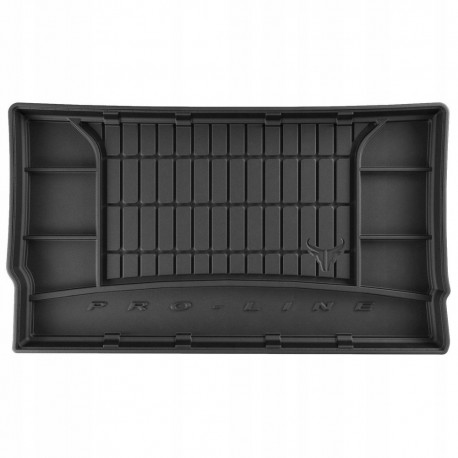 Carpet trunk Renault Zoe (2012-2019)