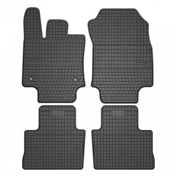 Floor mats, rubber Toyota RAV 4 V (2019-...)