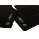 Floor mats with logo for Audi Q3 Sportback (2020-present)