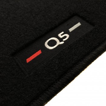 Vloermatten met logo Audi Q5 Sportback (2021-heden)