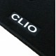 Floor mats with logo for Renault Clio (2020-present)