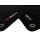 Floor mats with logo for Audi S3 8y Sedan and Sportback (2020-present)