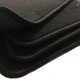 Floor mats with logo for Audi S3 8y Sedan and Sportback (2020-present)