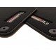 Floor mats, Velour with logo for Audi S3 8y Sedan and Sportback (2020-present)