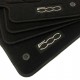 Floor mats with logo for Fiat 500 Electric 3-door (2020-present)