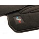 Floor mats with logo for BMW 2-Series G42 Coupe (2022-present)