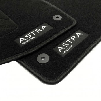Floor mats with logo for Opel Astra L, Sports Tourer (2022-present)