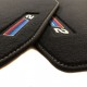 Floor mats, Velour with logo for BMW 2-Series U06 Active Tourer (2022-present)