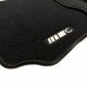 Floor mats with logo for Mercedes C-Class S206 (2021-present)