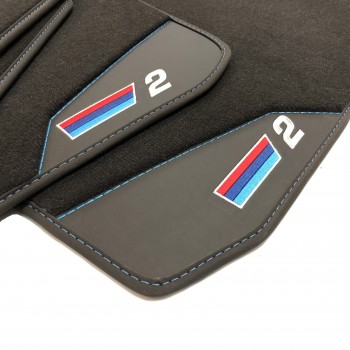 Matten auto BMW 2-Serie G42 Coupe (2022-heden)