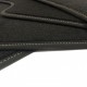 Vloermatten Velours met logo voor BMW 4 Serie G22 Coupe (2020-heden)