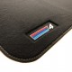 Vloermatten Velours met logo voor BMW 4 Serie G22 Coupe (2020-heden)