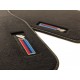 Vloermatten Velours met logo voor BMW 4 Serie G23 Cabrio (2021-heden)