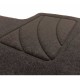 Floor mats with logo for Citroen DS3 Crossback (2019-present)