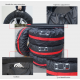 Waterproof seat covers for save the wheels with tyres