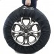 Waterproof seat covers for save the wheels with tyres
