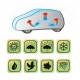 Cover to protect car MG 5 (2022 - )