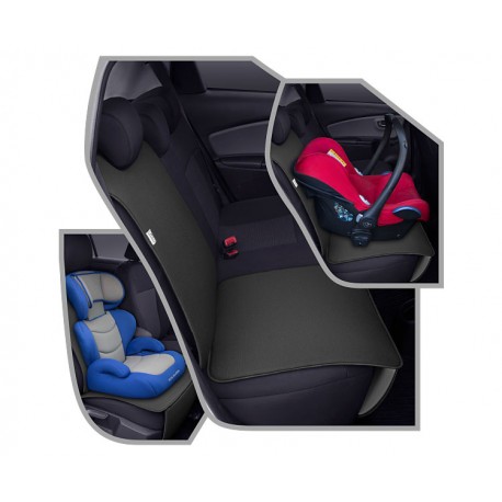 Mat protective car seat