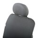 Mat protective car seat