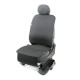 Mat protective car seat