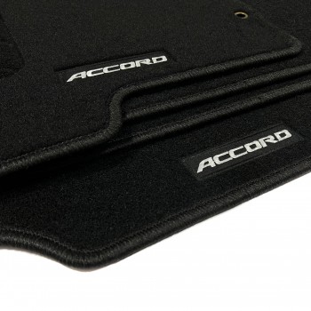 Floor mats with logo for Honda Accord Tourer (2008-2012)