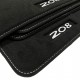 Floor mats Peugeot 208 (2020-present) velour