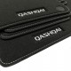 Floor mats Nissan Qashqai (2017-2021) velour