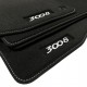 Floor mats Peugeot 3008 (2021-present) velour