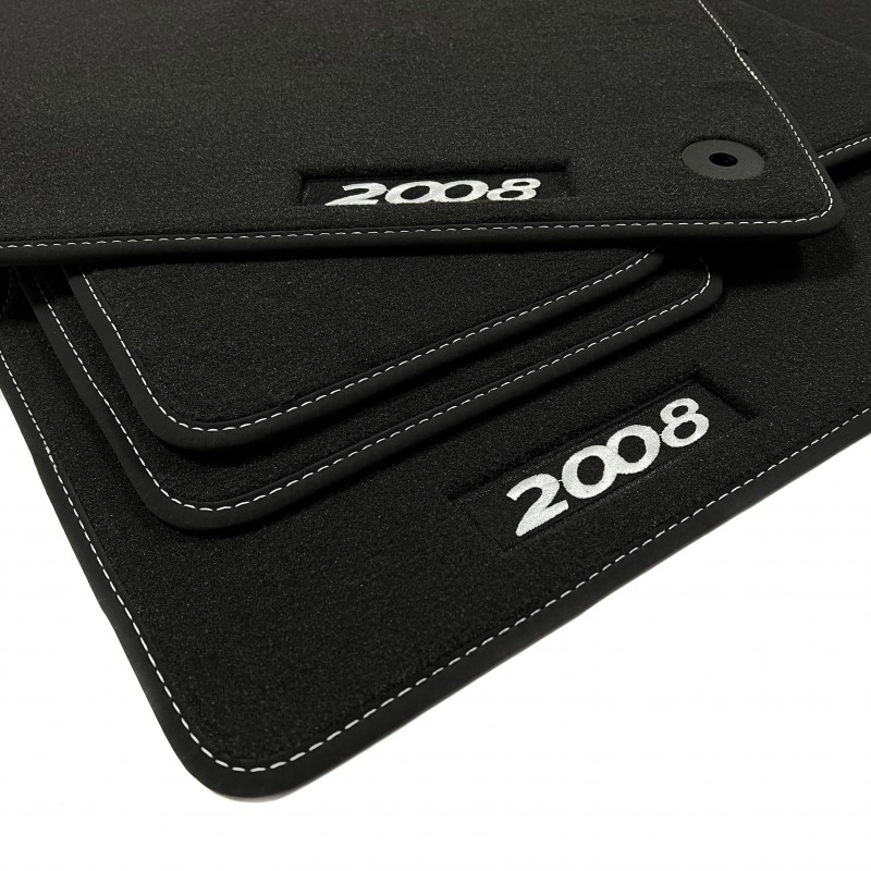 Tapis de Sol PEUGEOT 2008 2013 2020