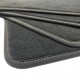 BMW 6 Series F12 Cabriolet (2011 - current) excellence car mats