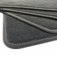 Mercedes SL R230 Restyling (2009 - 2012) excellence car mats