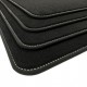 Audi A6 C6 Restyling Sedán (2008 - 2011) excellence car mats