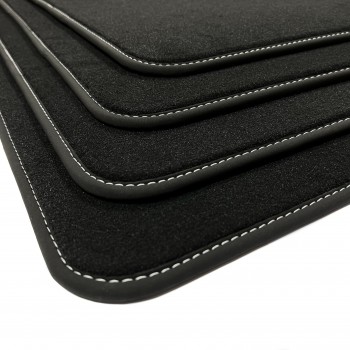 Audi A6 C5 Restyling Sedán (2002 - 2004) excellence car mats