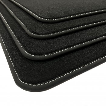 Audi A6 C8 (2018-current) excellence car mats