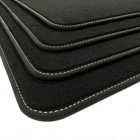 Alfa Romeo Stelvio excellence car mats