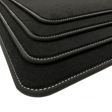 Dacia Lodgy Stepway (2017 - current) excellence car mats
