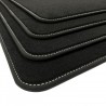 Citroen Nemo Multispace (2008 - 2013) excellence car mats