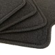 Alfa Romeo Giulietta (2014 - current) graphite car mats