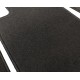 Audi A6 C8 (2018-current) graphite car mats